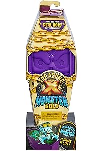 Amazon.com: Treasure X Sunken Gold Bottle Smash - Action Figure